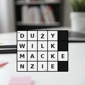 Rozwiązanie krzyżówki: canis lupus occidentalis occidentalis forma typowa zamieszkująca dolinę wzdłuż rzeki mackenzie na obszarze terytoriów północno zachodnich jukonu i alberty największa z form geograficznych wilka - duży wilk mackenzie | hasła, synonimy i podpowiedzi Hasło krzyżówkowe canis lupus occidentalis occidentalis forma typowa zamieszkująca dolinę wzdłuż rzeki mackenzie na obszarze terytoriów północno zachodnich jukonu i alberty największa z form geograficznych wilka - duży wilk mackenzie – rozwiązanie, synonimy, podpowiedzi i definicje krzyżówkowe